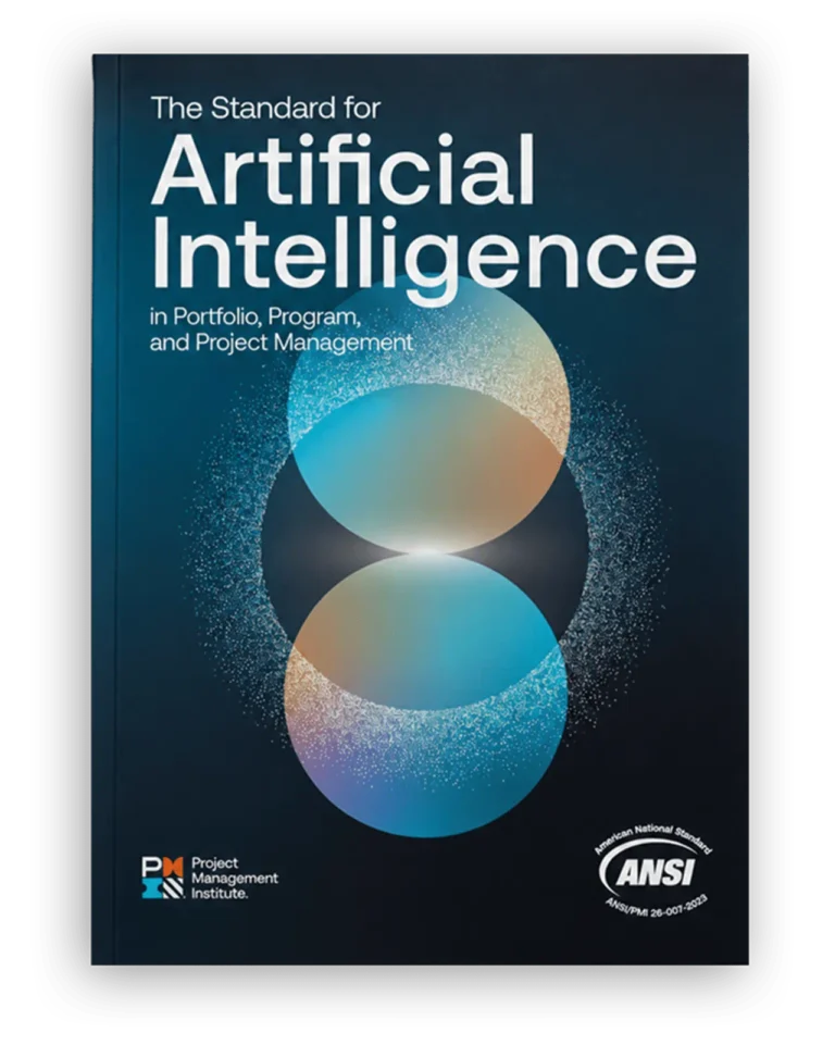 PMI Releases First Global Standard for Applying AI in Project Management