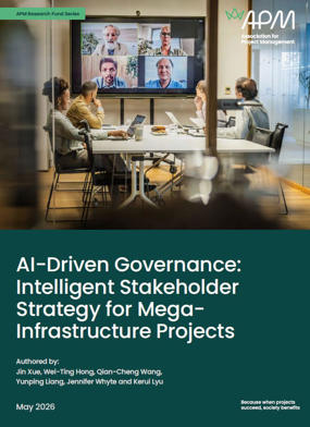 “AI can help project leaders see stakeholder risk before it becomes project risk”