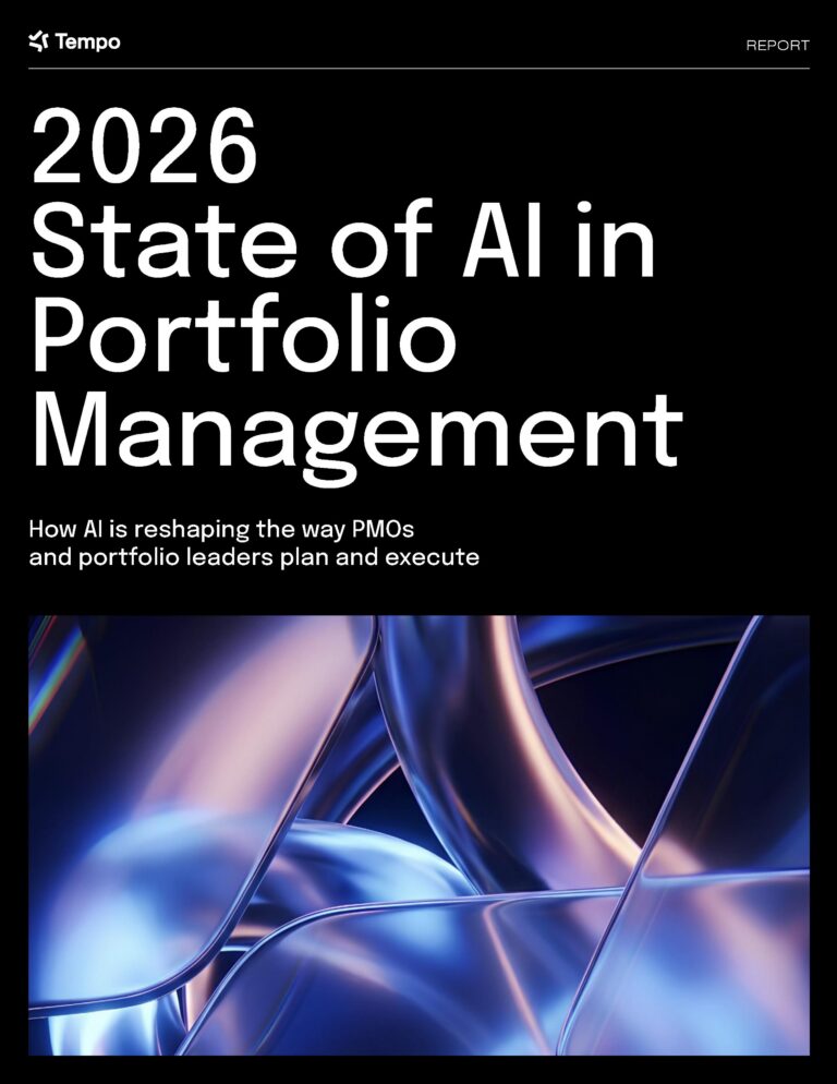 AI adoption alone failing to improve project delivery, Tempo research finds