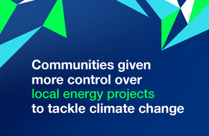 Great British Energy launches £30m fund for more than 1,000 community clean energy projects