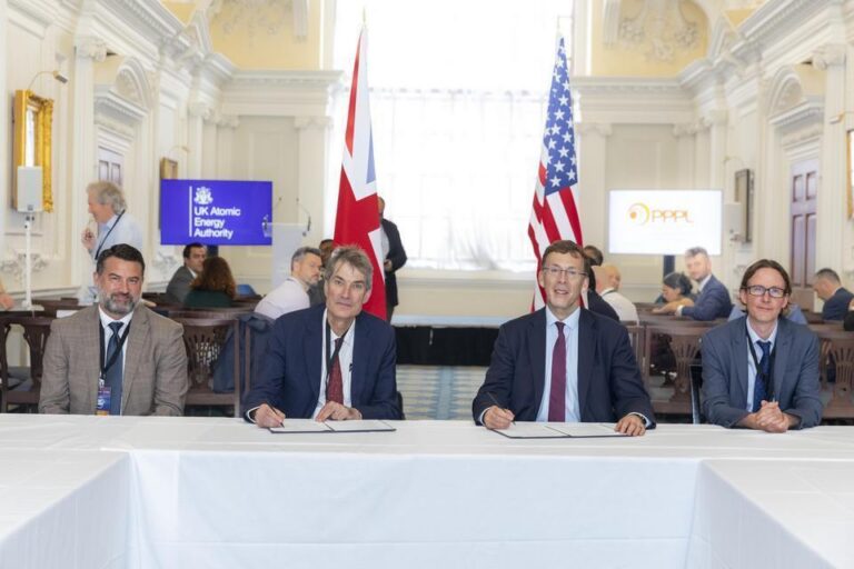 UKAEA and Princeton lab plan AI supercomputing federation to accelerate fusion projects