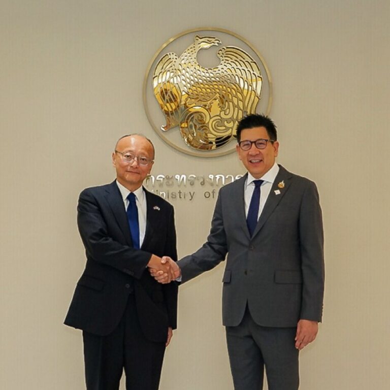Thailand secures $302m investment for project to upgrade five regional hospitals