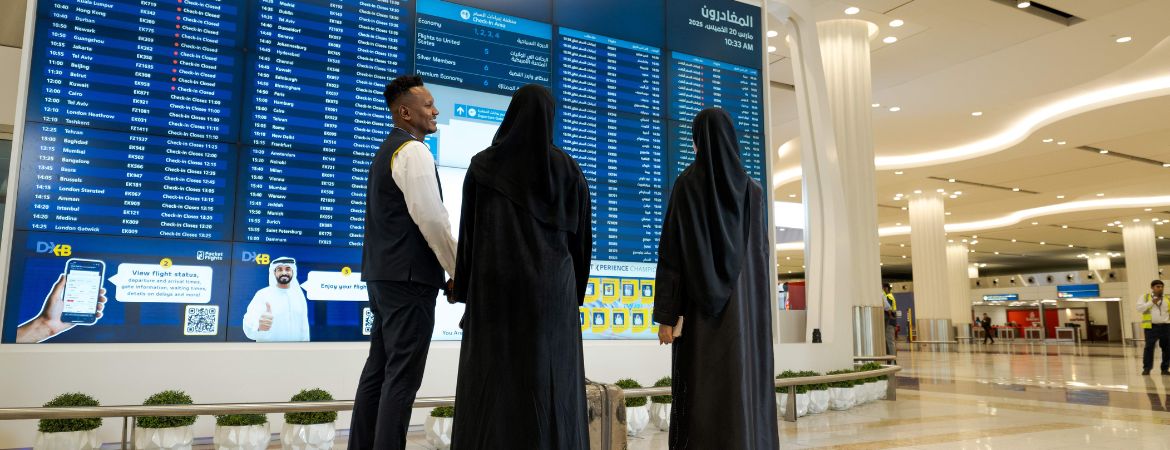Serco secures £100m contract extension with Dubai Airports to deliver ...