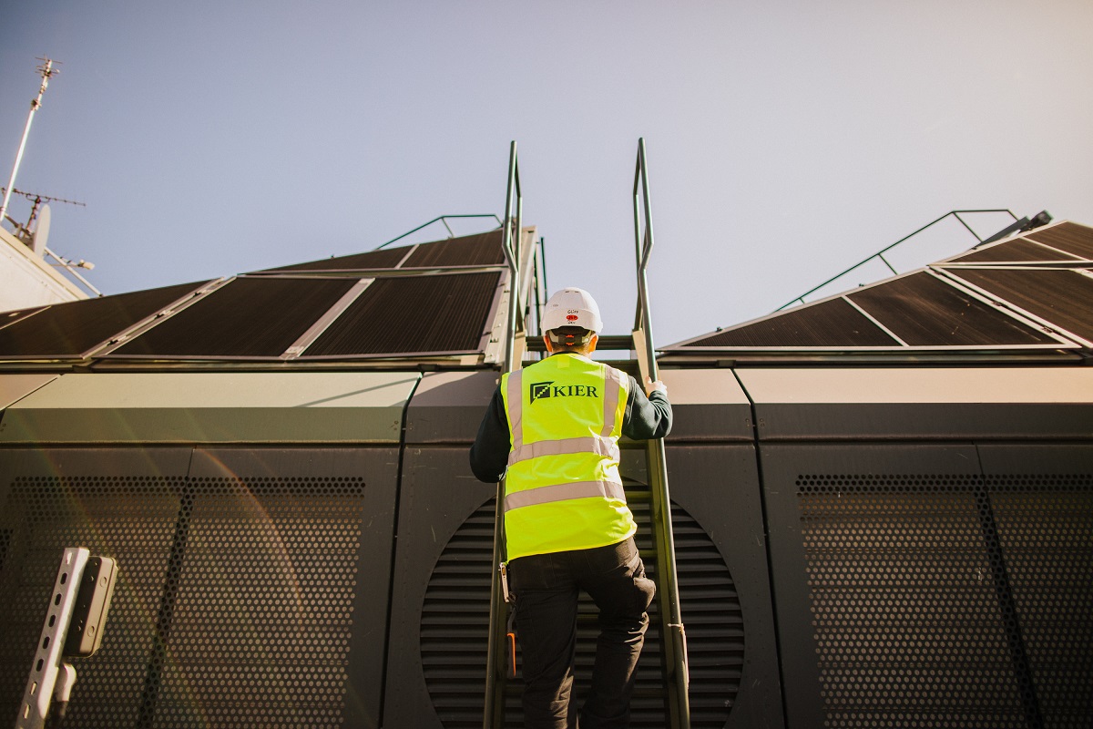 Kier Named on Government Facilities Management Framework | FM Business ...