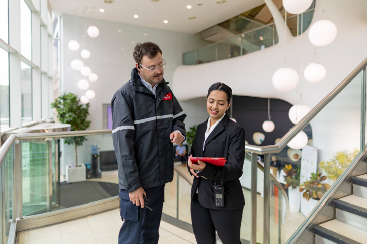 Sodexo Awarded 8-year Place on Government Commercial Agency's FM ...